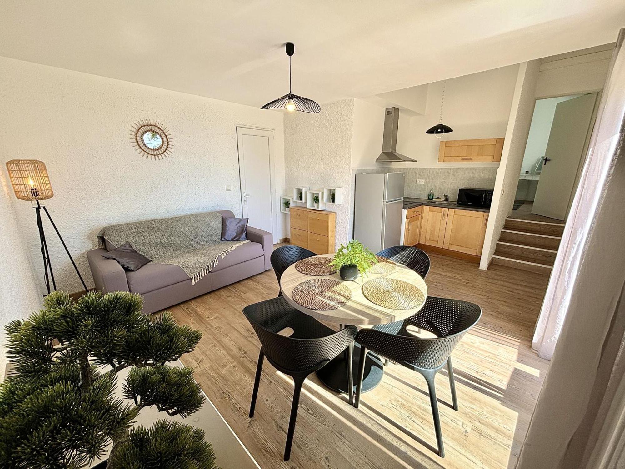 Residence Canella Сари-Соленцара Экстерьер фото